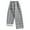 Gray, variant on Stamzod Winter Fleece Lined Pants Men Open Bottom Thicked Warm Plaid Pants with Pocket Casual Oversized Baggy Sweatpants for Men Gray XXXL