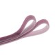thumbnail image 2 of Cinta decorativa QIANF de terciopelo, 1,6 cm x 23 m, color lila, 2 of 3