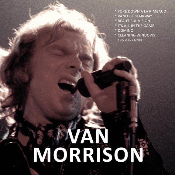 Van Morrison - Van Morrison - Music & Performance - CD