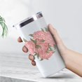 thumbnail image 2 of Rose 20oz Coffee Stainless Steel Mobile Tumblers, Vacuum Insulated Mug with Lid, Spill-Proof Travel Cup for Hot & Cold Drinks, for Coffee, Wine, Cocktails, Christmas, Spring, 2 of 6