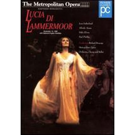 Pre-Owned Lucia di Lammermoor (DVD 0013023145092) directed by Kirk Browning