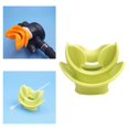 thumbnail image 2 of Embouchure pour Régulateurs de Plongée sous-Marine Régulateur Embouchures de Pieuvre et Tubas Vert, 2 of 9
