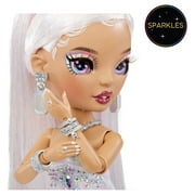 Rainbow High Holiday Edition Collector Doll (11-inch)- 2022 Roxie Grand Fashion Doll