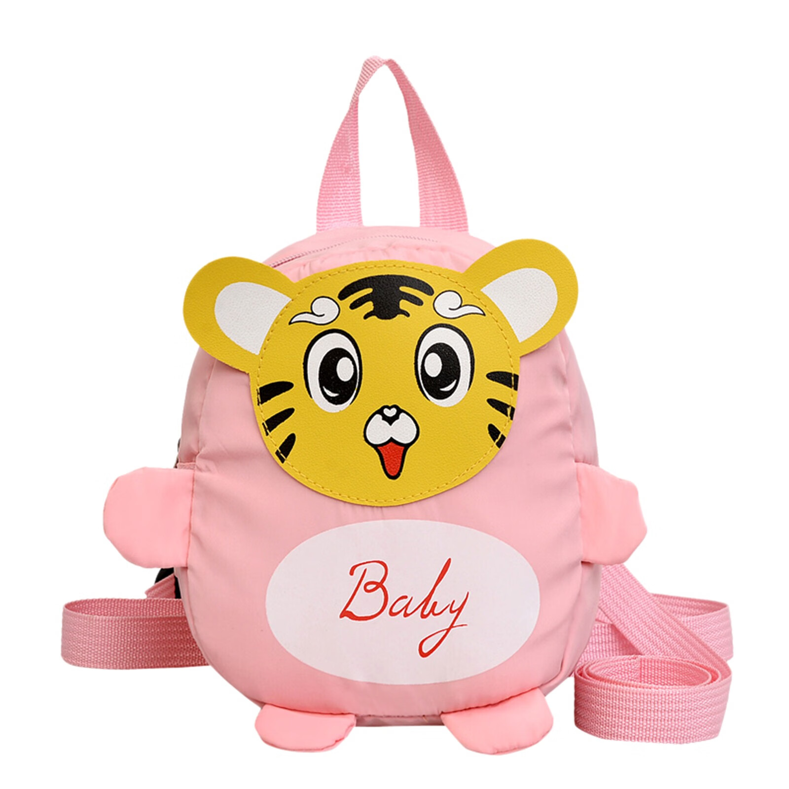 Double shoulder bag for Children Boys and Girls Kindergarten Schoolbag