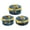Blue, variant on Black 3-PCS Thermal Casserole Dish Set 1.5L/2L/2.5L – Insulated Stainless Steel Container with Lids for Hot & Cold Food, Ideal for Home, Kitchen, Family Dinners & Parties