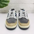 thumbnail image 3 of New Balance 480 Sneakers Men's Size 10 Low Top Trainer Shoes Gray Tan Leather, 3 of 6