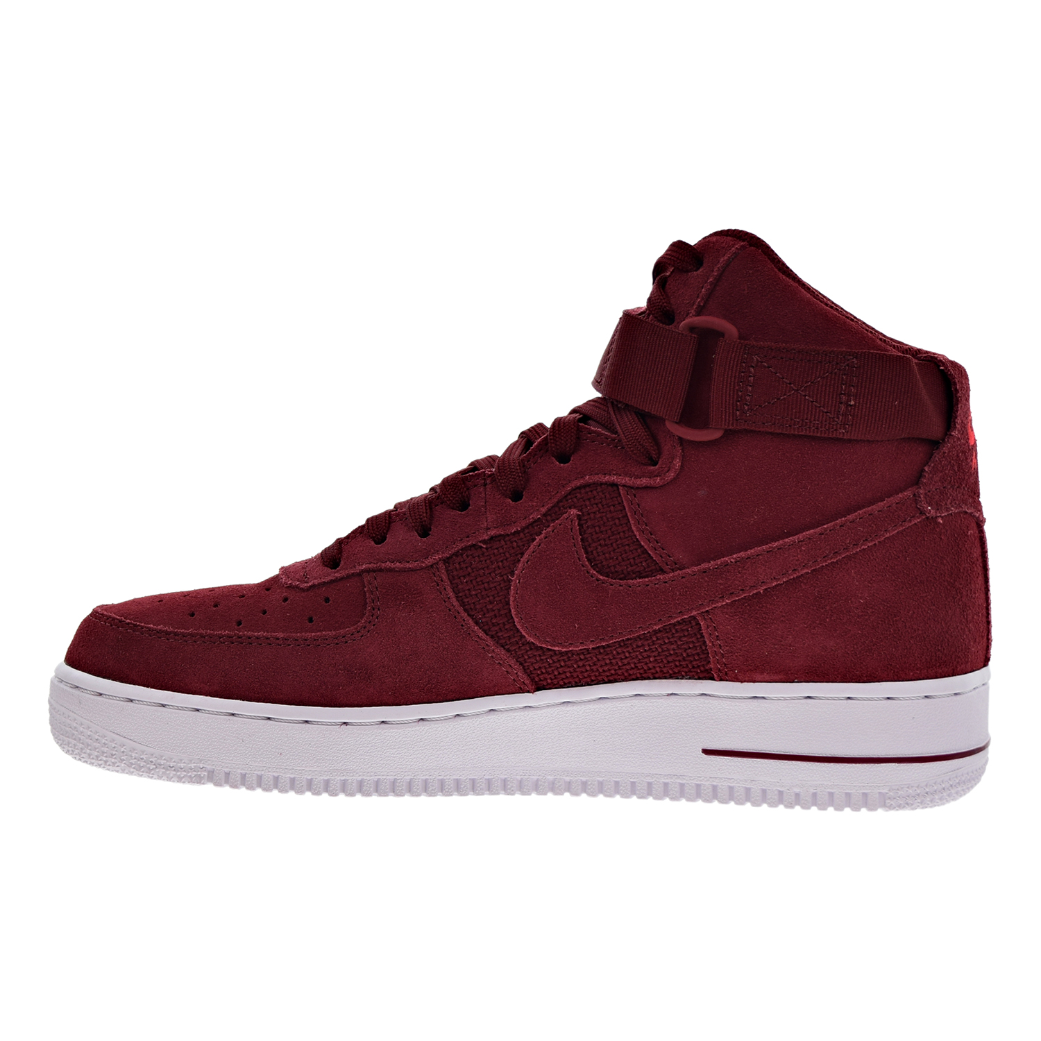 air force 1 high university red