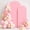 Pink, variant on Festapza Polyester Backdrop arch cove 2-Sided (6FT, 6.6FT) Set of 2 for Wedding Party White