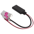 thumbnail image 1 of Audio Adapter Wire,  Audio Adapter Cable Plug And Play Lasting Serving  For Car, 1 of 8