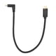 thumbnail image 1 of Cable de extensión tipo C macho a macho Carga rápida Transmisión rápida de datos 0,3 m 10 Gbps Cable de extensión de datos USB3.1 tipo C, 1 of 10
