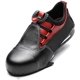 thumbnail image 3 of Cubrezapato de seguridad con puntera de acero y correa ajustable, suela antideslizante para hombre y mujer, talla EUR 36-46, 3 of 5