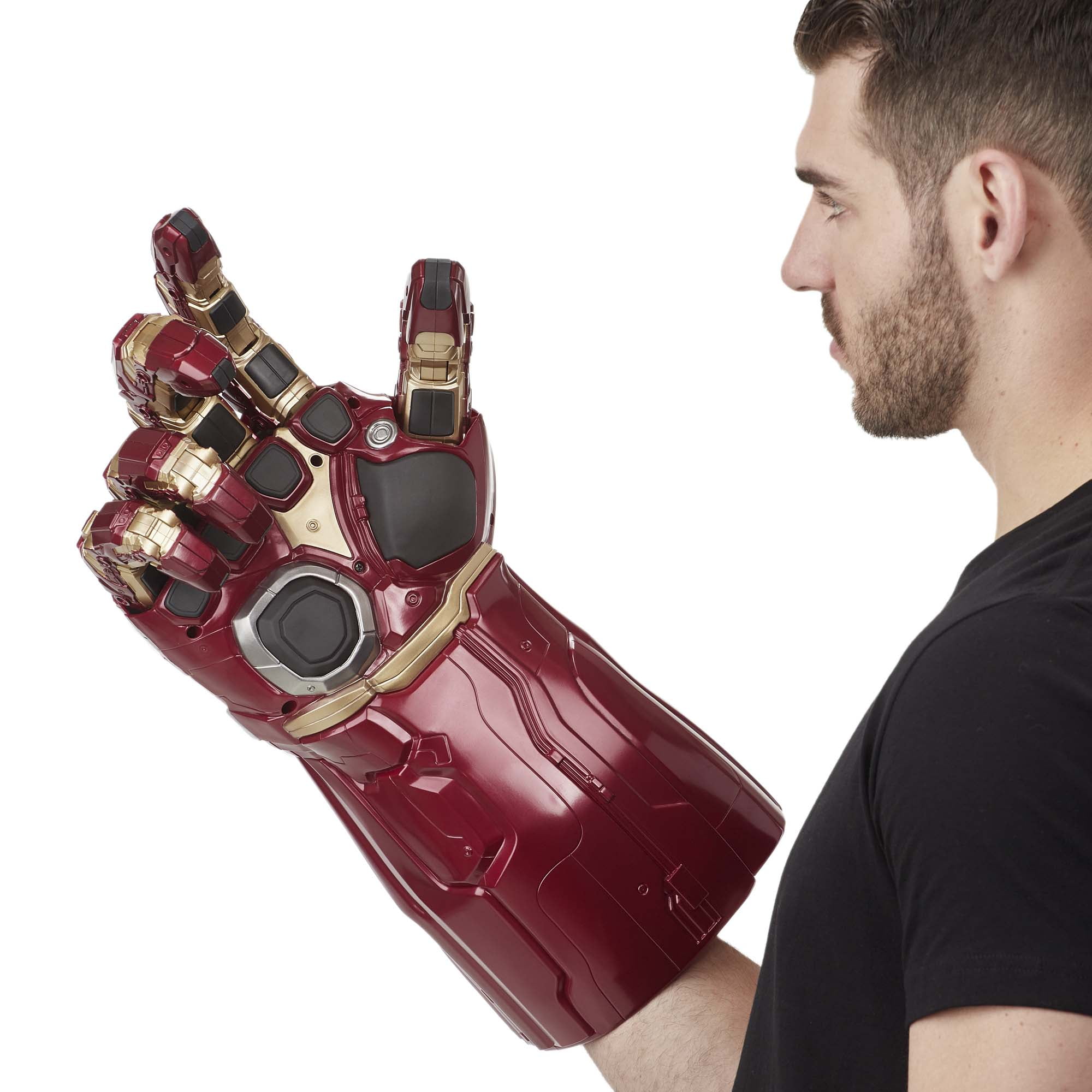 Marvel Legends Series - Gant électronique Marve - Iron Man Nano