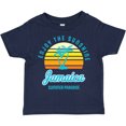 thumbnail image 3 of Inktastic Enjoy the Sunshine Jamaica Summer Paradise Boys or Girls Toddler T-Shirt, 3 of 5