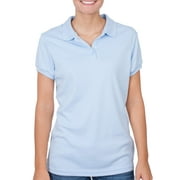 Juniors' School Uniform Short Sleeve Polo Shirt