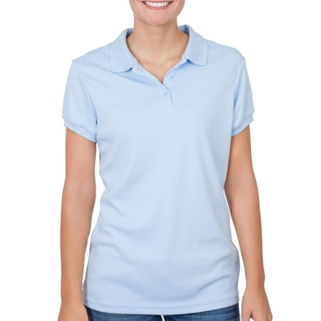 Juniors' School Uniform Short Sleeve Polo Shirt