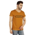 thumbnail image 2 of Inkmeso Men's Printed Graphic Dad Joke Champion Tshirt Jersey Shirt Funny Quote Tee Shirt For Daddy/Fathers, 2 of 6