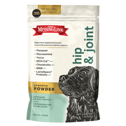 The Missing Link Superfood Powders Hips & Joints Dog Supplement 1 lb Bag