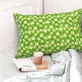 thumbnail image 5 of Kdxio Cotton Pillow Cases 14"x20" Pillowcases,Soft and Breathable Bedroom Pillow Cases-Daisies Flowers, 5 of 8
