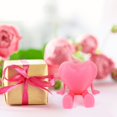 thumbnail image 4 of 3D Printed Valentines Day Decorations Gift Rose Heart Surprise Box Creative Decoration Home Decor Figurine Love Theme Display Piece for Girlfriend Wife Anniversary B, 4 of 6