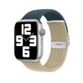thumbnail image 1 of Correa Nylon Trenzado + Hebilla Unisex M / L 42-44-45-49 mm Para Apple Watch Compatible Con Todas Las Series, 1 of 5