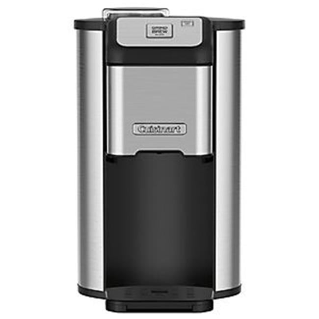 Single Cup Grind \u0026 Brew Coffee Maker 