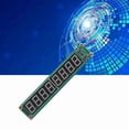 thumbnail image 5 of Frequency Meter Module PLJ-8LED-R Frequency Display Measurement 0.1MHz-2400MHz Frequency Display Component Module,D, 5 of 6