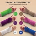 thumbnail image 3 of Envoltura autoadhesiva y cohesiva MedCa de Bandages, 5 m x 5 cm, paquete de 6, 3 of 9