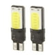 thumbnail image 1 of 2 Piezas T10 LED 194 COB Soledad Lámpara de Freno Antiniebla de Respaldo de Estacionamiento, 1 of 4