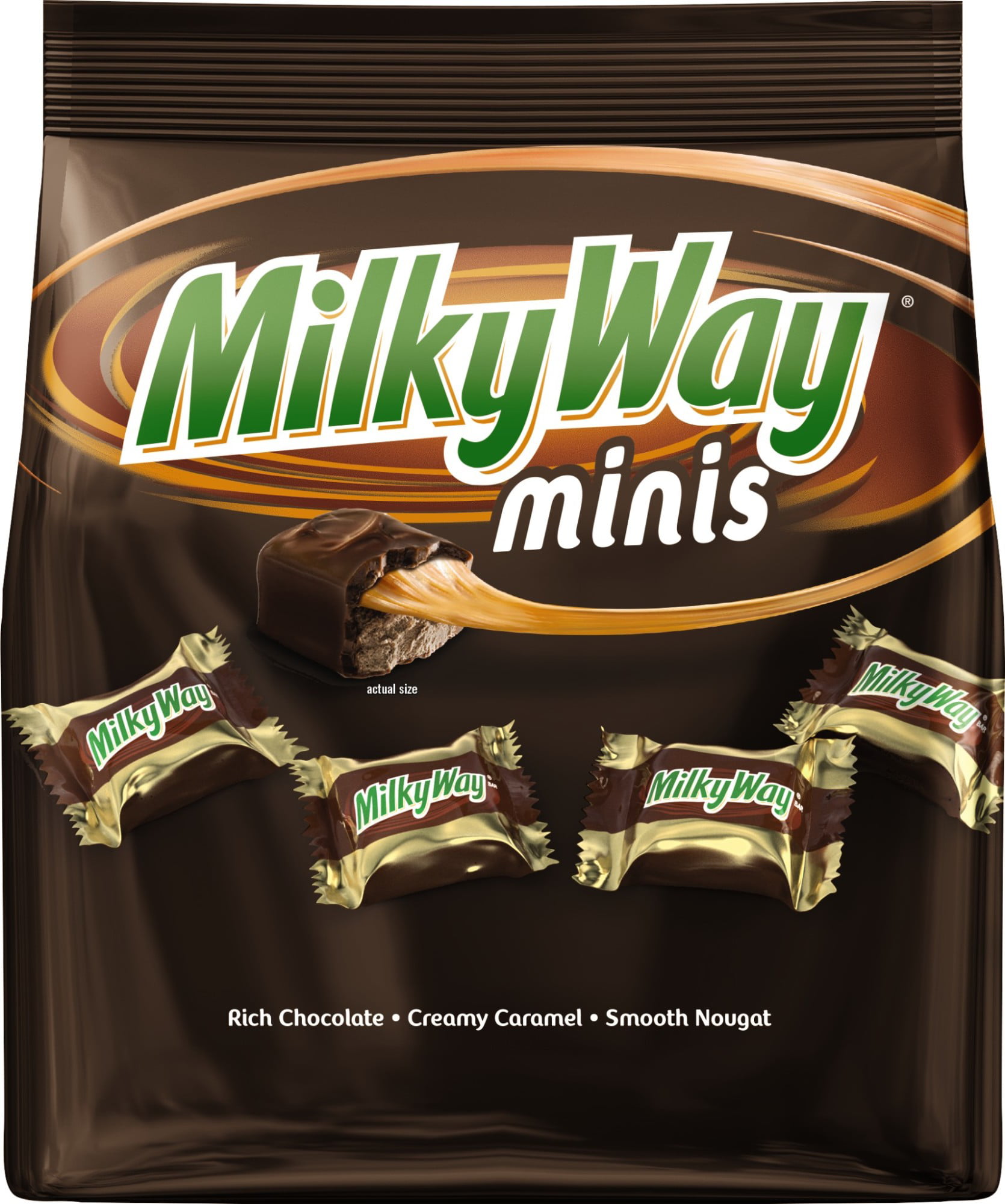 milky way candybar