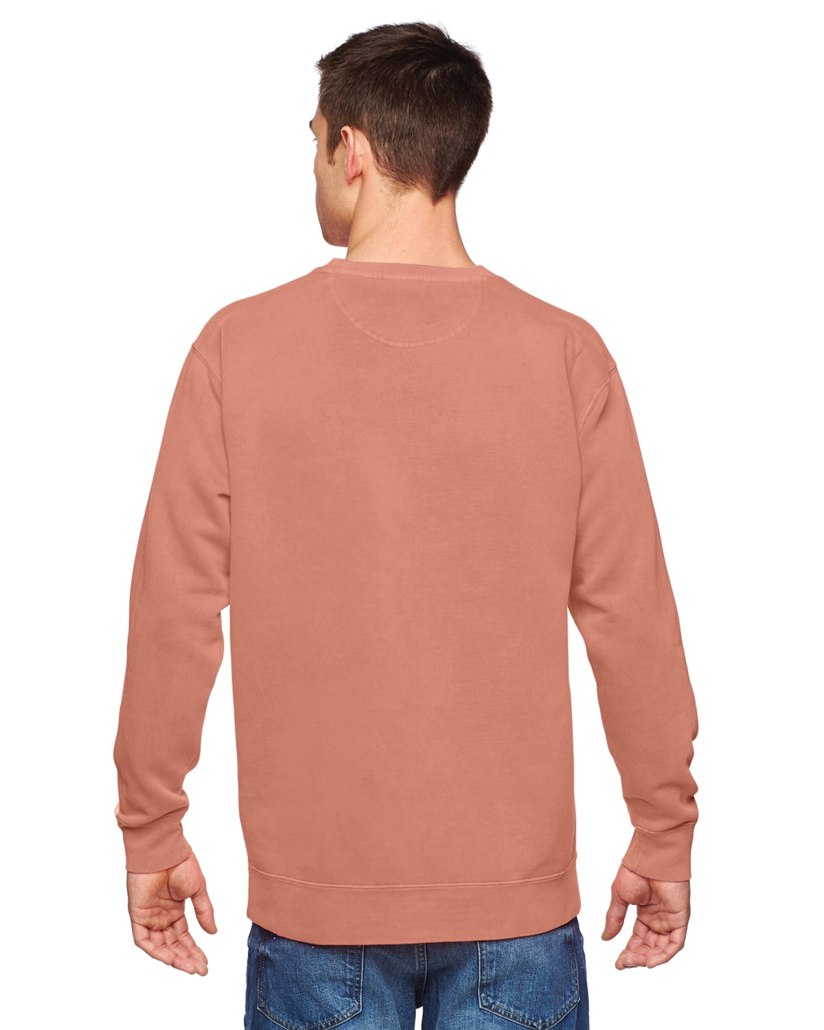 Comfort Colors Adult Crewneck Sweatshirt Walmart