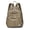 Khaki, variant on PRIYAL Mini Backpack Purse for Women,Small Nylon backpacks for Ladies Backpacks Women Anti Theft Travel Bag