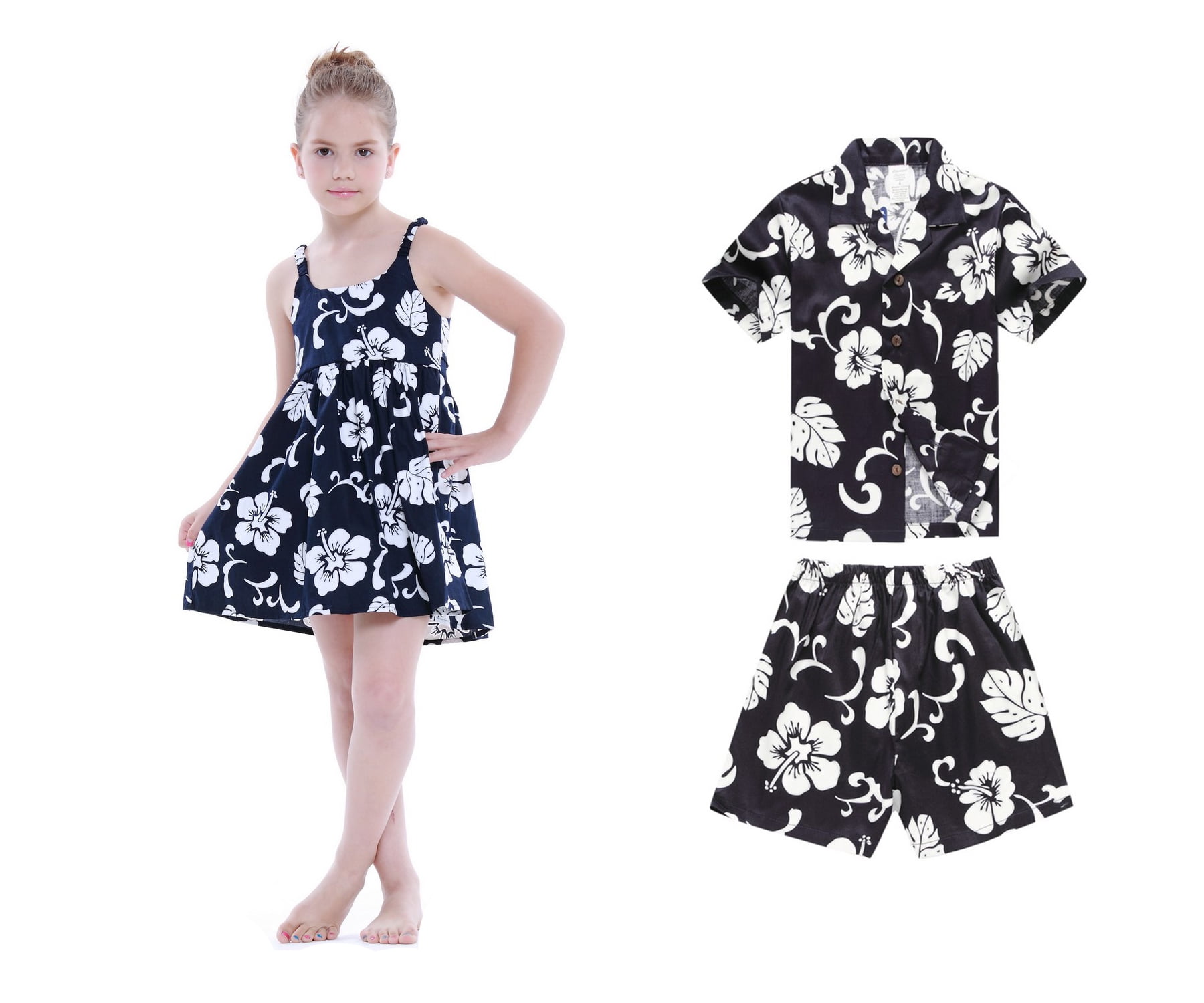 luau outfits for baby girl