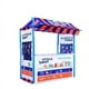 thumbnail image 1 of Tienda de campaña para casa de juegos de helados, carrito de negocios para niños, juguete de aprendizaje para niños Azul, 1 of 7