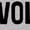 AC-Heather Grey, variant on Inktastic Just a Girl Who Loves Volleyball Women's V-Neck T-Shirt