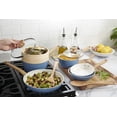 thumbnail image 2 of Cookware Set GoodCook Healthy Ceramic Titanium 10-Piece, 2 of 6