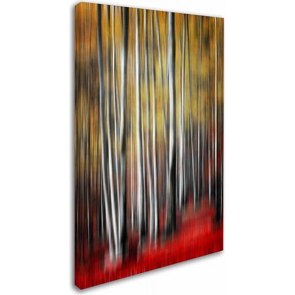 Trademark Fine Art "Osmosis" Canvas Art by Philippe Sainte-Laudy