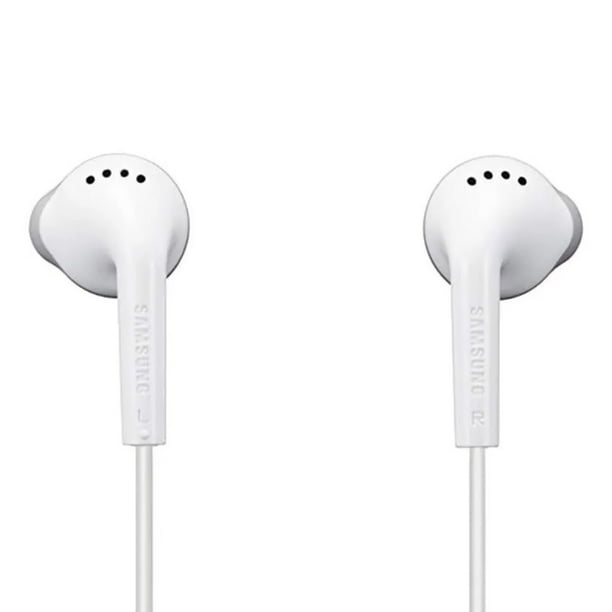 Auriculares Samsung EHS61ASFWE GH59-11129H Original Blanco Negro