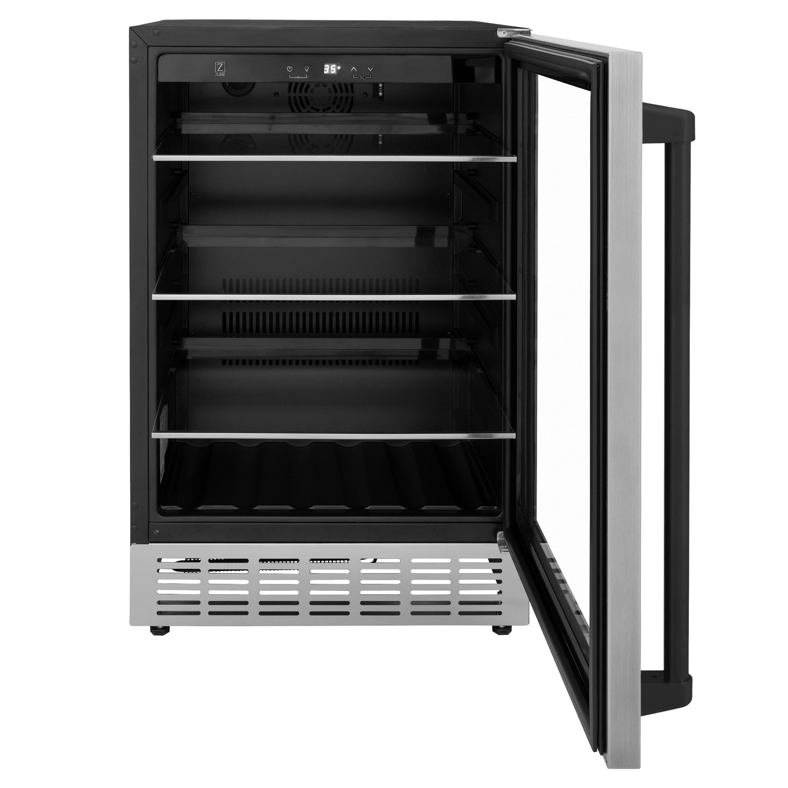 ZLINE KITCHEN AND BATH RBVZUS24MB rspcl
