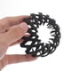 thumbnail image 3 of Garras de nido de pájaro de moda para mujeres, 1 pieza, color negro, 3 of 5