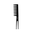 thumbnail image 2 of Red by Kiss Rake Comb - Black, 2 of 4
