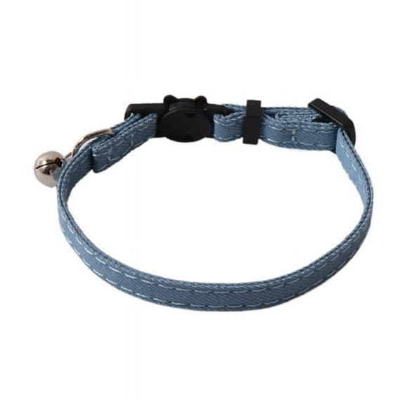 XmhyTop-A Cats Collar with Buckle Adjustable Safety Soft Collars for Small Dogs or cats,A23
