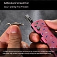 thumbnail image 4 of Couteau Utilitaire Pliant Multi-Outils OKNIFE U1 Pro Fibre de Carbone, 4 of 9