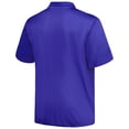 thumbnail image 5 of Men's Profile White/Royal Los Angeles Dodgers Big & Tall Two-Pack Solid Polo Set, 5 of 5
