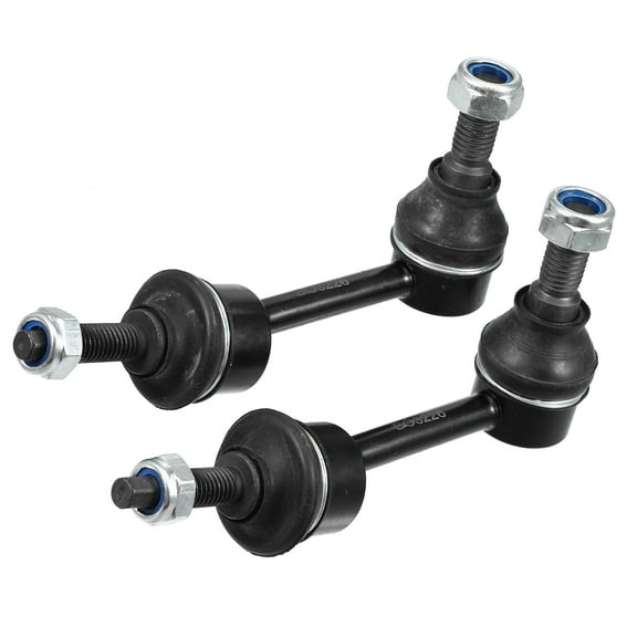Unique Bargains 2 Pcs Front Left Right Sway Bar Links Stabilizer Bar Link 2L1Z5K483AA Fit for Ford Expedition 2003-2006
