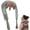 New Gray, variant on Shiatsu Neck Massager, Snailax Shoulder Neck Massager with Heat for Pain Relief Deep Tissue