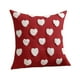 thumbnail image 2 of Funda de almohada bordada, funda de cojín, cómoda, versátil, decorativa, moderna Estilo B, 2 of 9