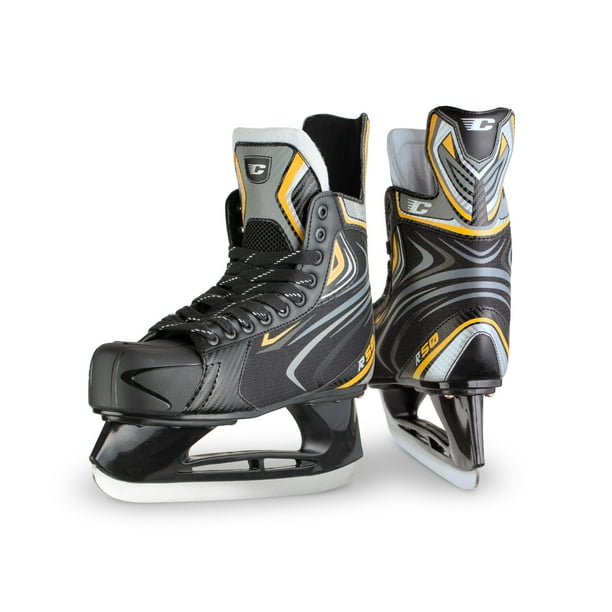 Bauer Black Panther 86 Ice Hockey Skates munimoro.gob.pe
