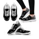 thumbnail image 1 of Zapatos con diseño de estrella azul / Zapatos ligeros con estampado EMS para exteriores, cómodos zapatos casuales con diseño médico para enfermeras, 1 of 6