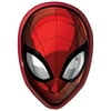 Spiderman - 7 Head-Shape Dessert Plates (8ct)