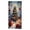 E, variant on TIELUTT 2025 Elastic Door Cover for Year | Stretchable Fabric Holiday for Front Door Indoor Outdoor | Standard Wolf Flag 3x5 Flags on 5x8 Flag for Room Wall Flags for Guys Bedroom Memorial Day Banner